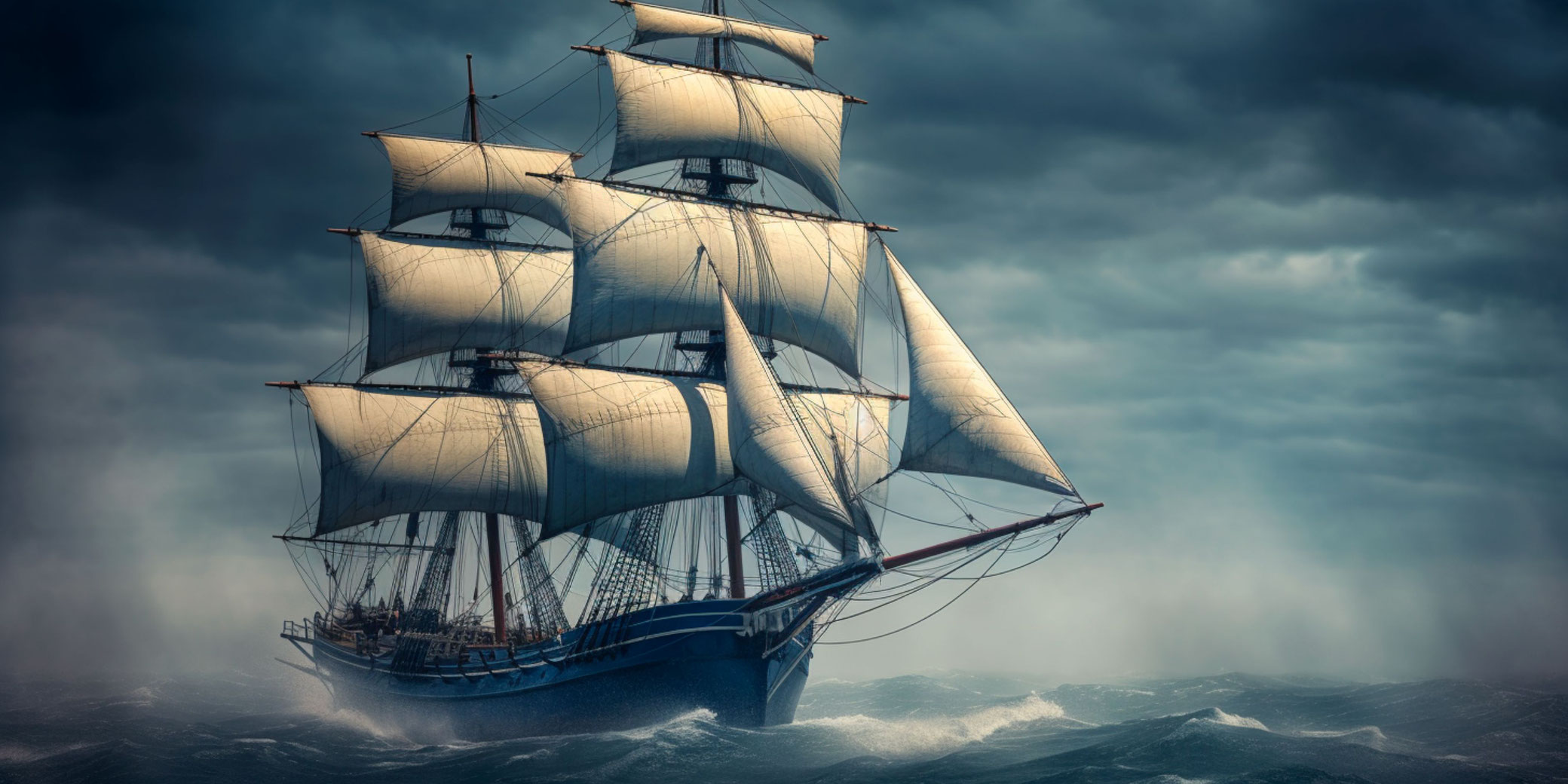 The Mystery of the Mary Celeste: The Ghost Ship of the Atlantic