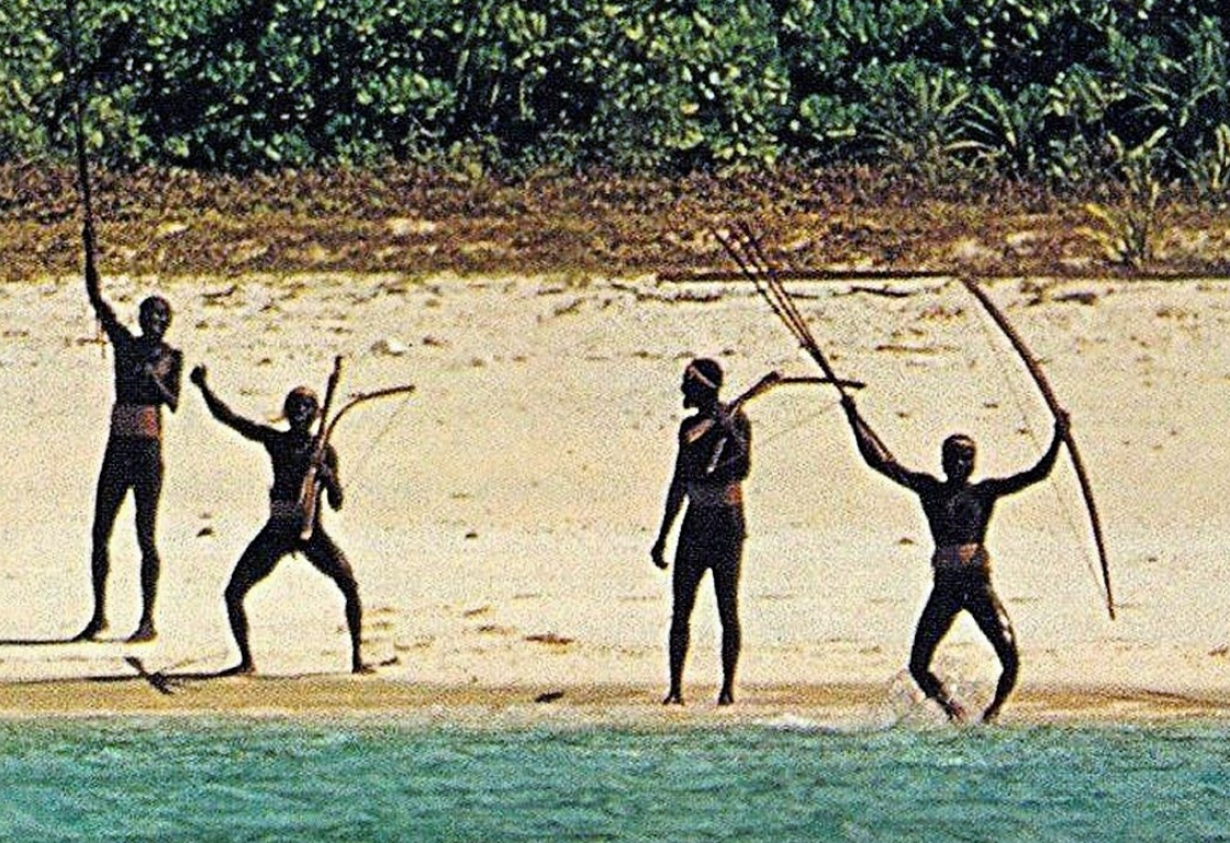 The Sentinelese